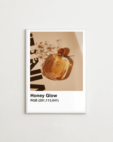 Honey Glow - FrenzyFrame