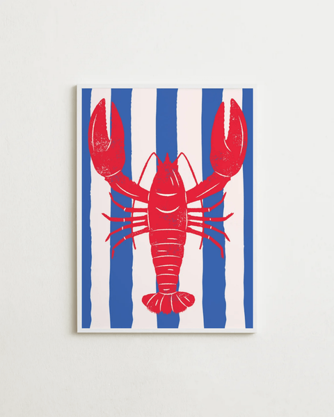 Lobster Riviera - FrenzyFrame