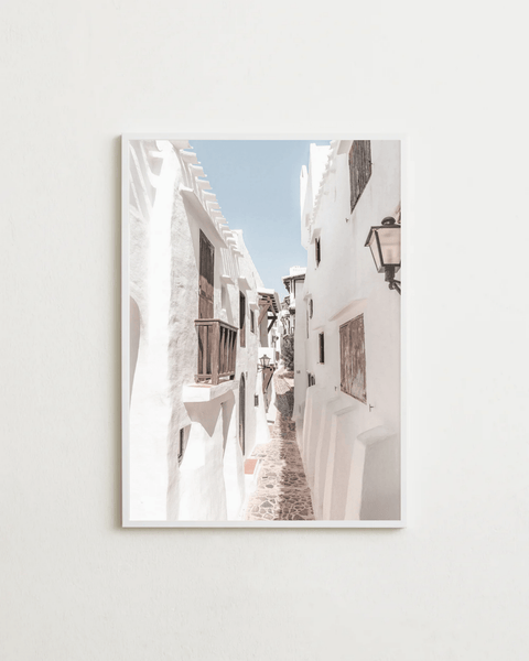 Sunlight Passage - FrenzyFrame