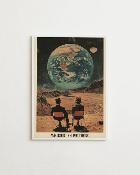 The Last View - FrenzyFrame