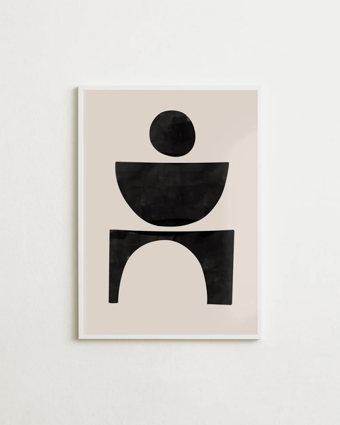 Silent Geometry - FrenzyFrame