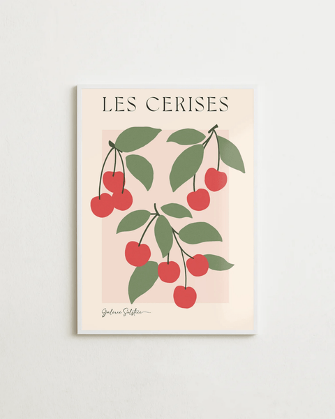Les Cerises - FrenzyFrame