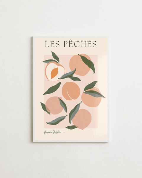 Les Peches - FrenzyFrame