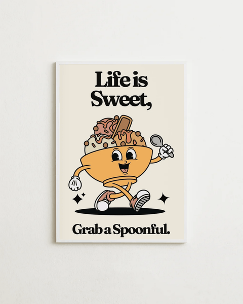 The Sweet Life - FrenzyFrame