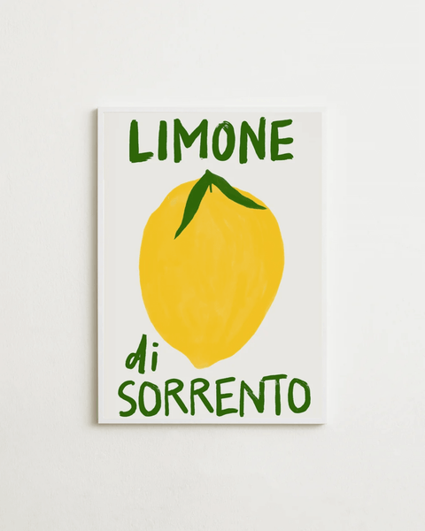 Limone di Sorrento - FrenzyFrame