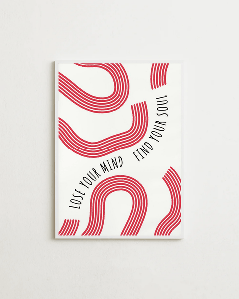 Mind Lost, Soul Found - FrenzyFrame