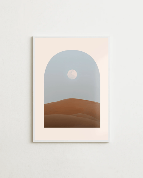 Desert Dreams - FrenzyFrame