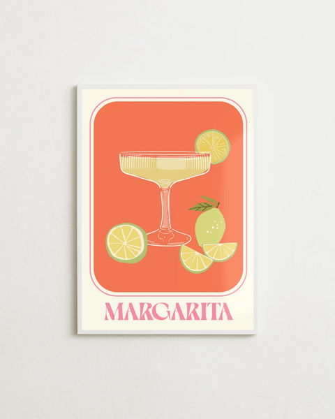 Margarita - FrenzyFrame