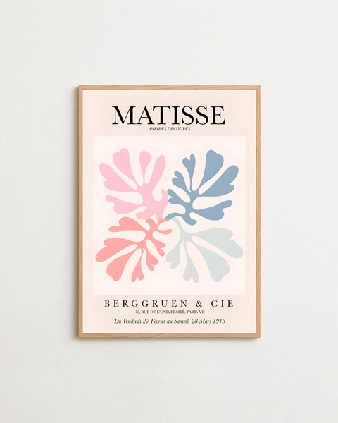 Matisse - FrenzyFrame