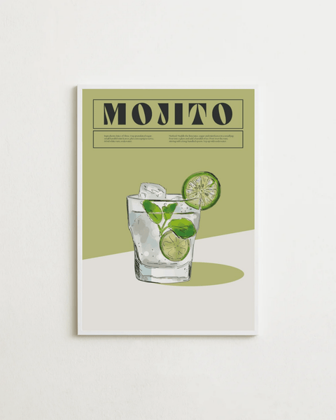 Mint to Be - FrenzyFrame