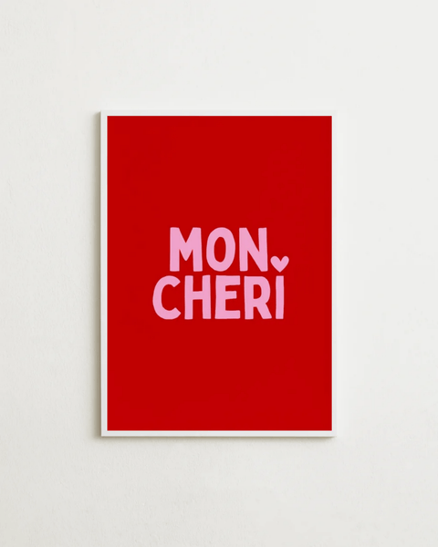 Mon Chéri - FrenzyFrame