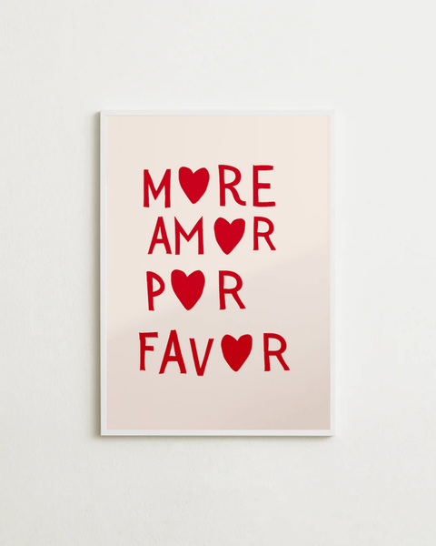 More Amor - FrenzyFrame