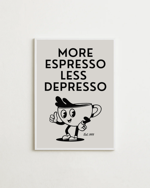 More Espresso - FrenzyFrame