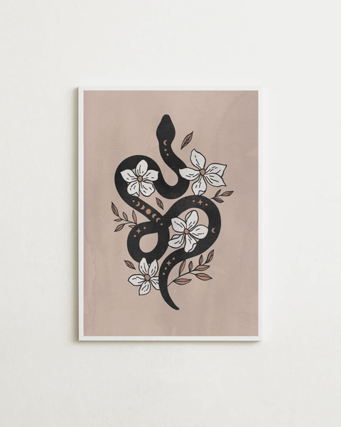 Venom & Bloom - FrenzyFrame