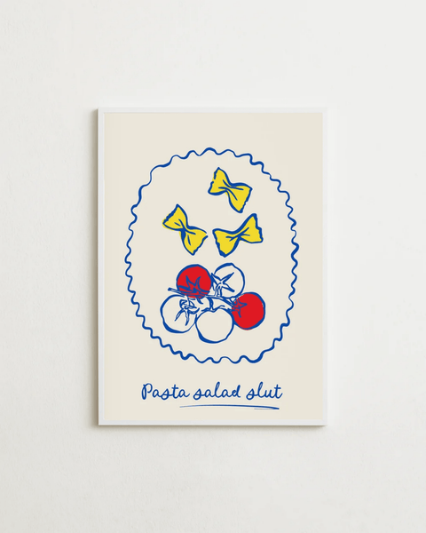 Pasta Salad - FrenzyFrame