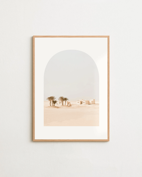Desert Frame - FrenzyFrame