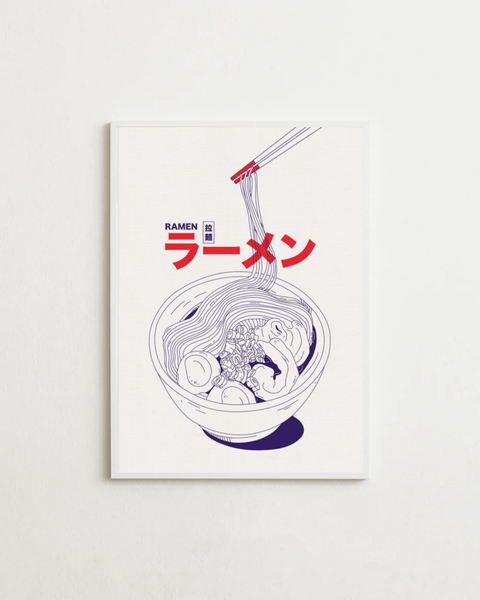 Tokyo Ramen - FrenzyFrame