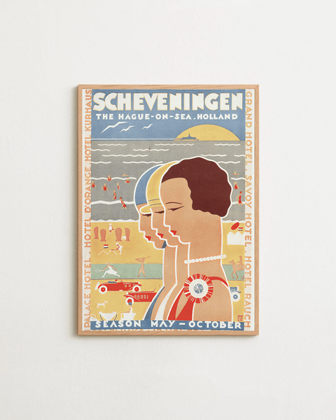 Scheveningen Sirens - FrenzyFrame