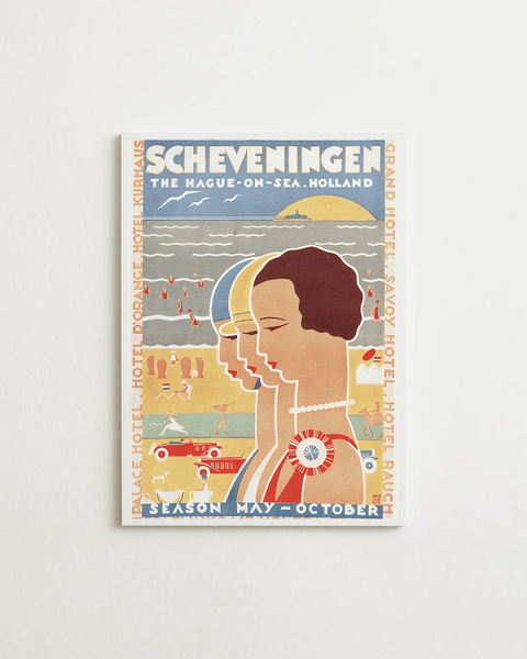 Scheveningen Sirens - FrenzyFrame