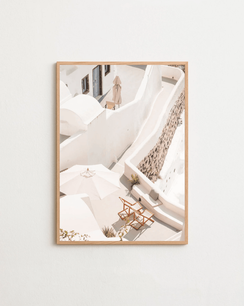 Terrace Mood - FrenzyFrame