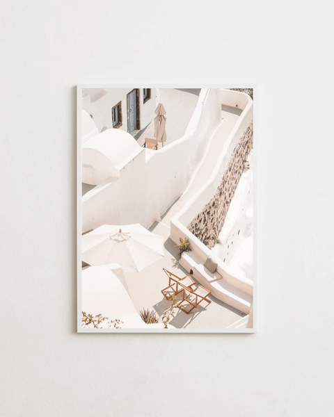 Terrace Mood - FrenzyFrame