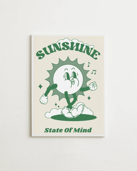 Sunshine State of Mind - FrenzyFrame