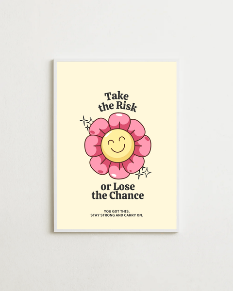 Risk & Bloom - FrenzyFrame