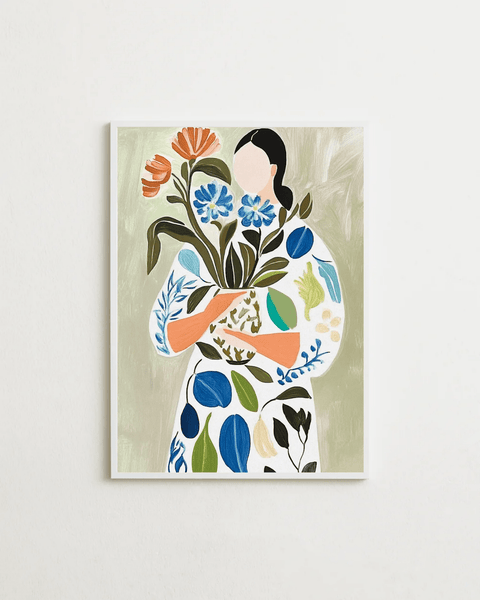 Bloom Carrier - FrenzyFrame