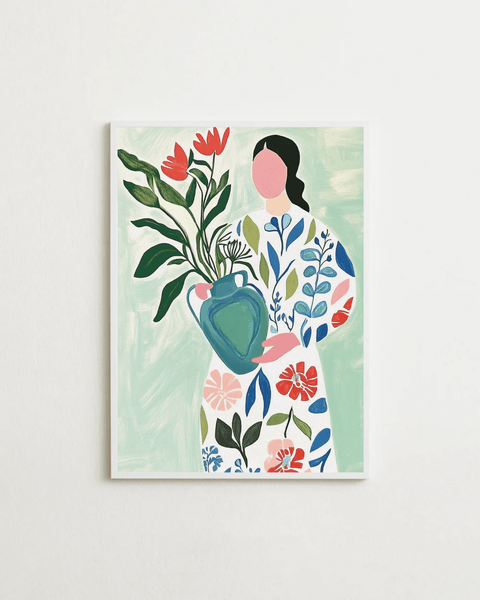 Holding Spring - FrenzyFrame