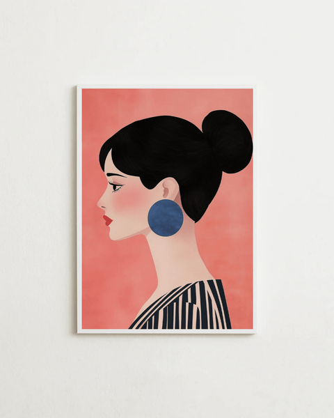 Indigo Silence - FrenzyFrame