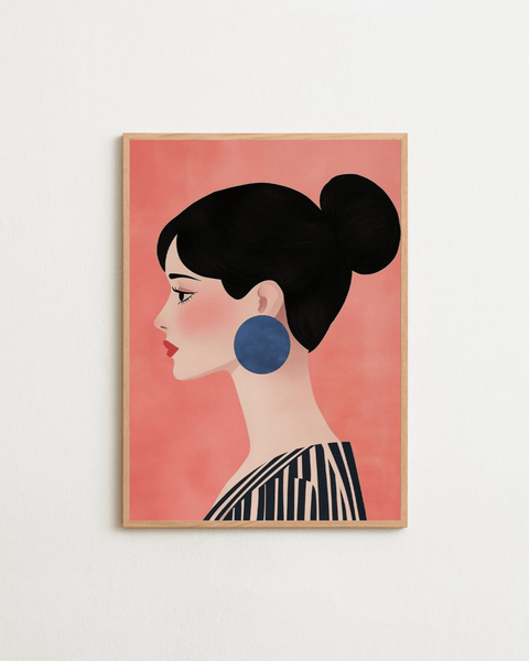 Indigo Silence - FrenzyFrame