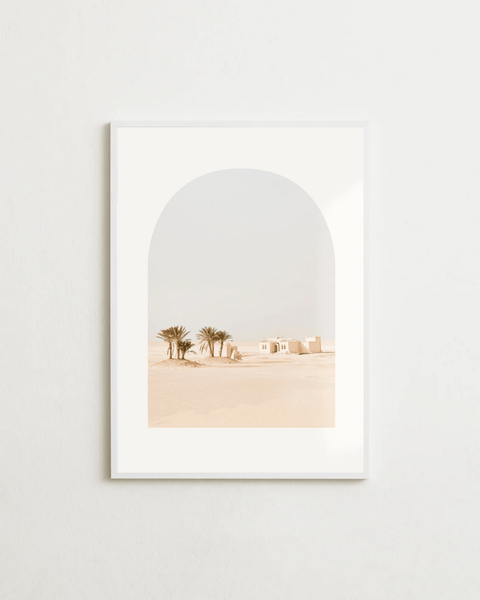 Desert Frame - FrenzyFrame