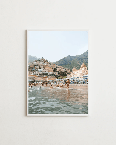 Ciao Positano - FrenzyFrame