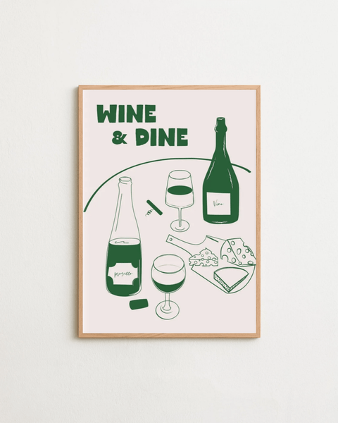 Table for Two - FrenzyFrame