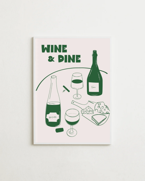 Table for Two - FrenzyFrame