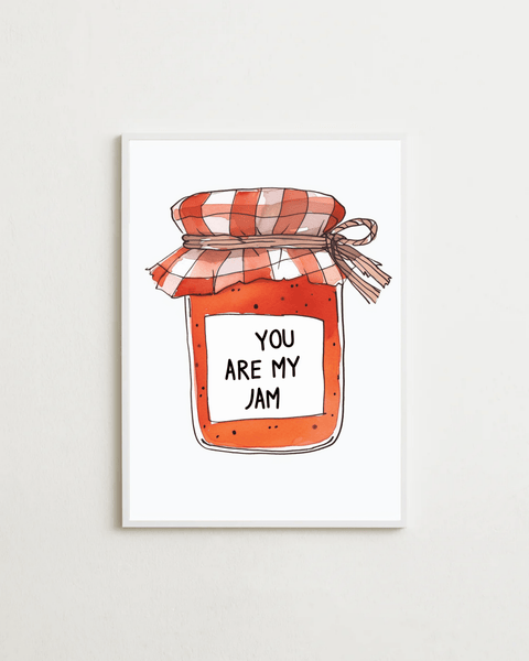 You Are My Jam - FrenzyFrame